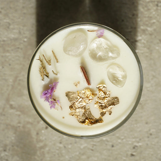 Cozy Therapy Premium Essential Oil Soy Wax Candle