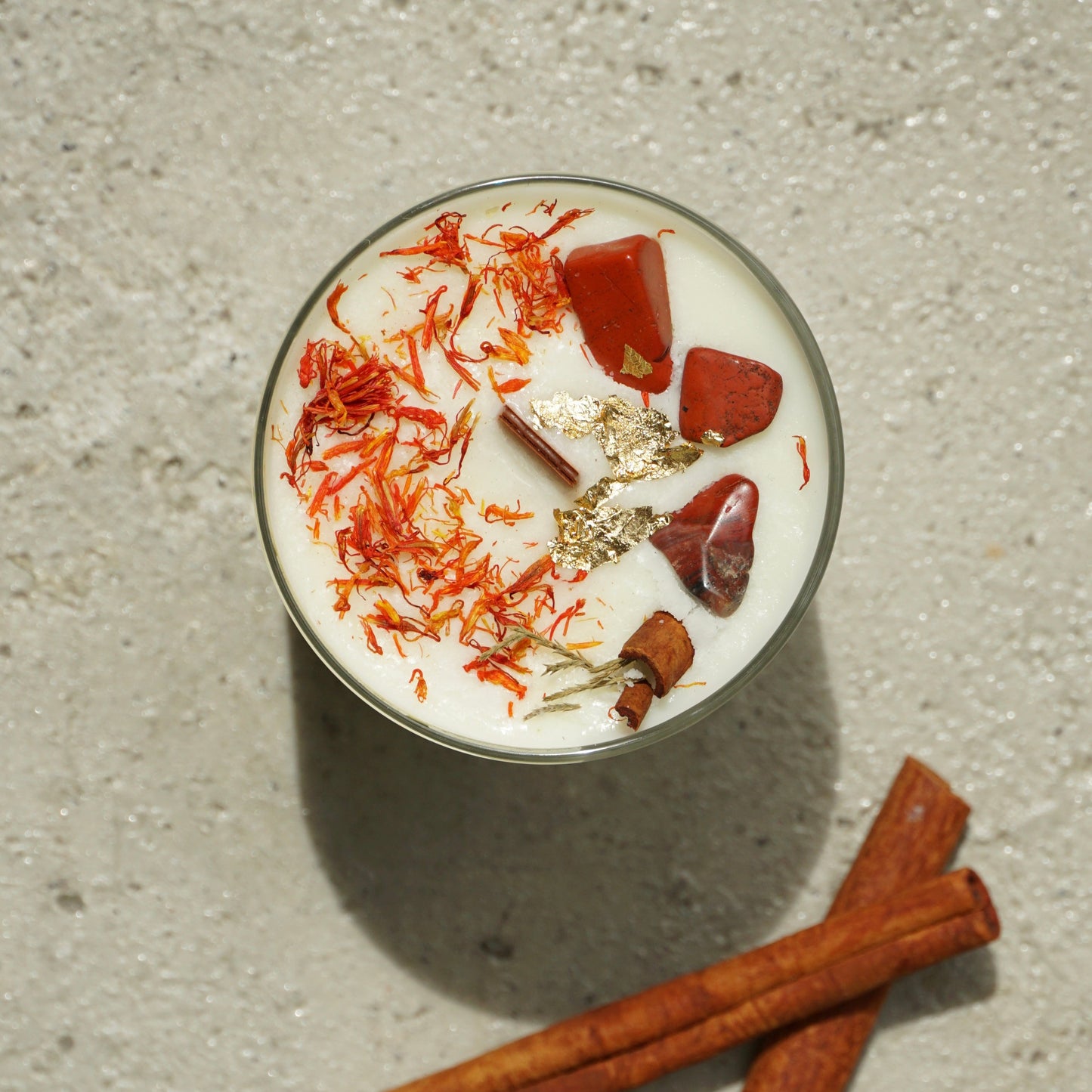 Spicy Spirit Premium Essential Oil Soy Wax Candle
