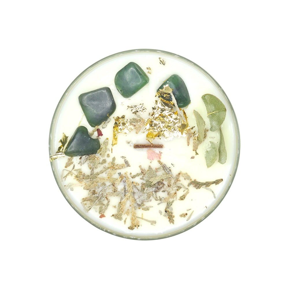 Clarity Premium Essential Oil Soy Wax Candle