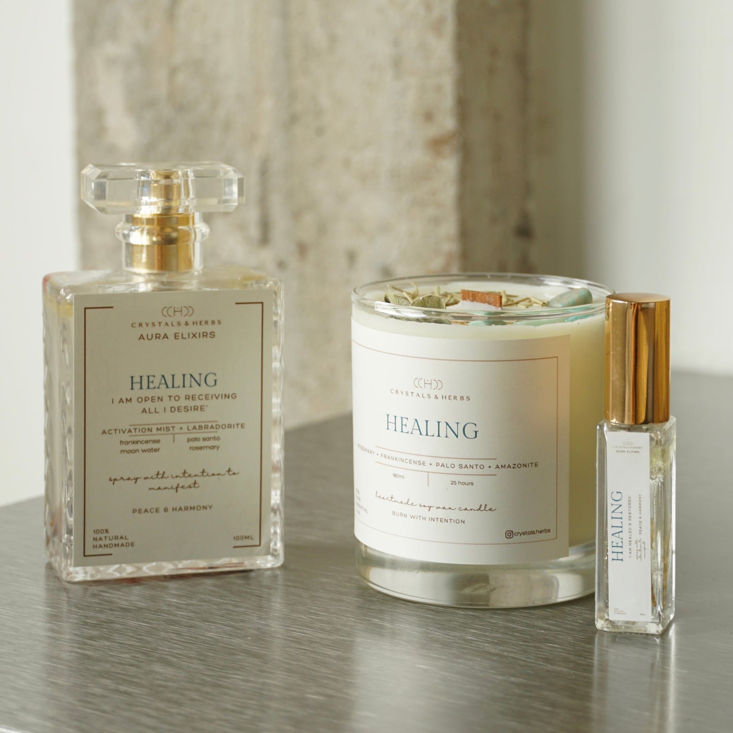 Healing Aura Elixir Spray