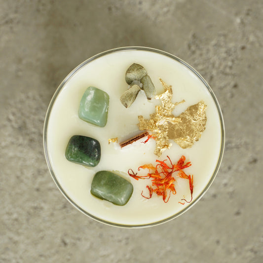 Clarity Premium Essential Oil Soy Wax Candle