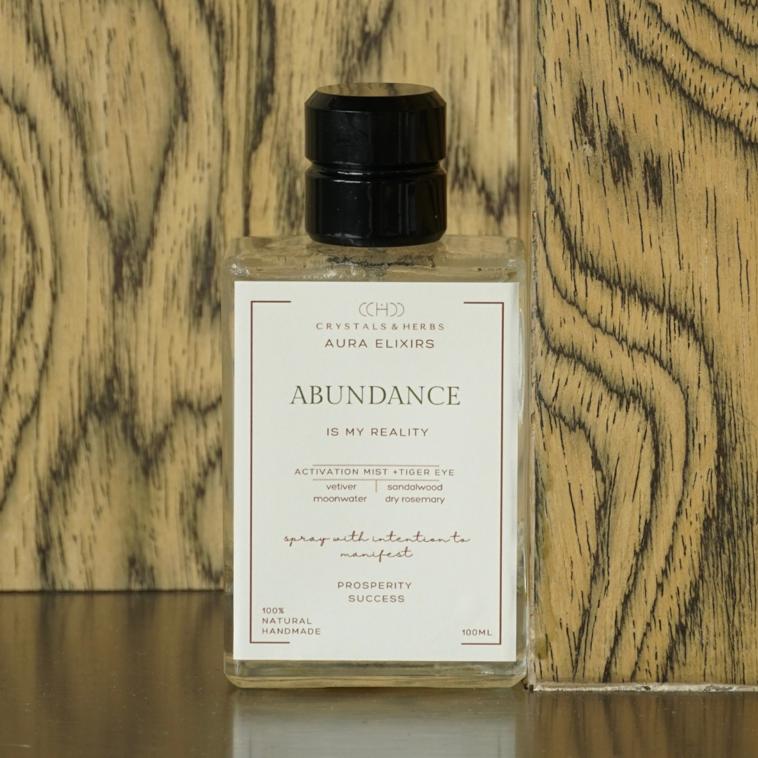 Abundance Aura Elixir Spray