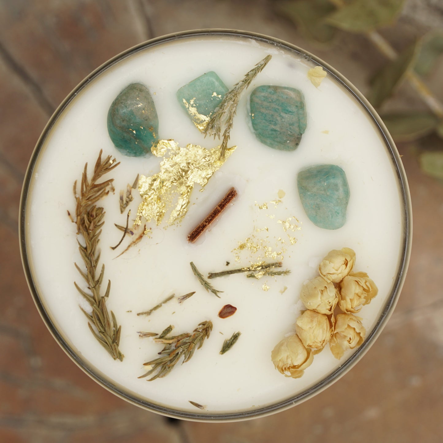 Fresh Start Premium Essential Oil Soy Wax Candle
