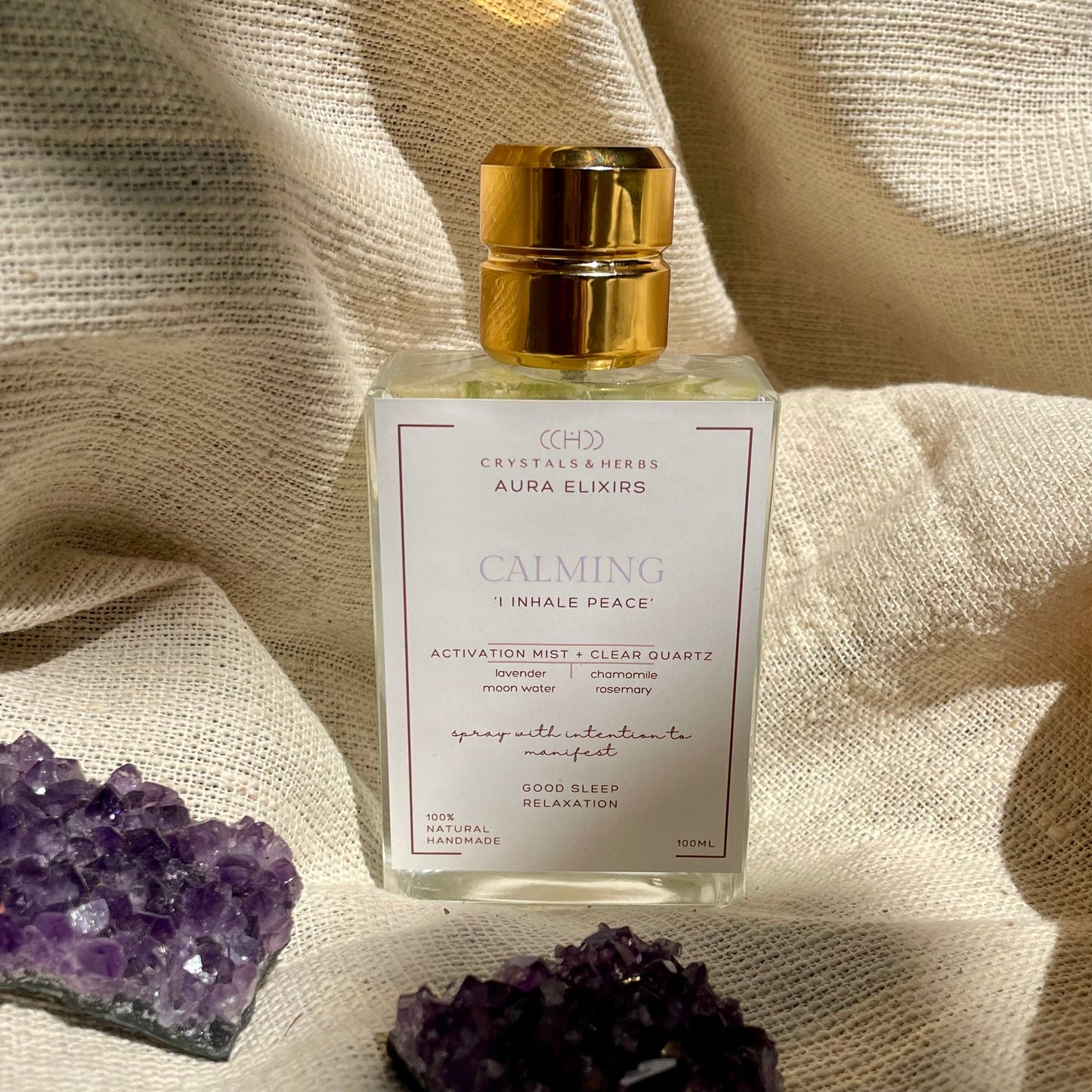 Calming Aura Elixir Spray