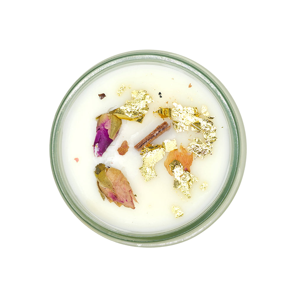 Lavendar Vanilla Premium Essential Oil 80ml Soy Wax Candle