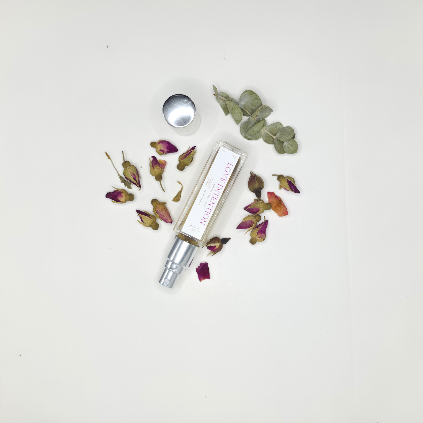 Love Intention Aura Elixir Spray