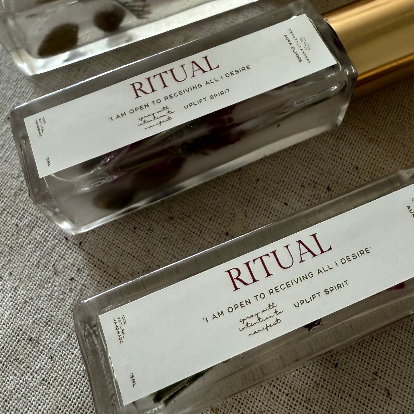 Ritual Aura Elixir Spray