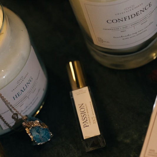 Passion Aura Elixir Spray