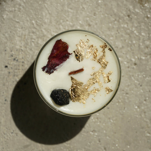 Royal Energy Premium Essential Oil Soy Wax Candle