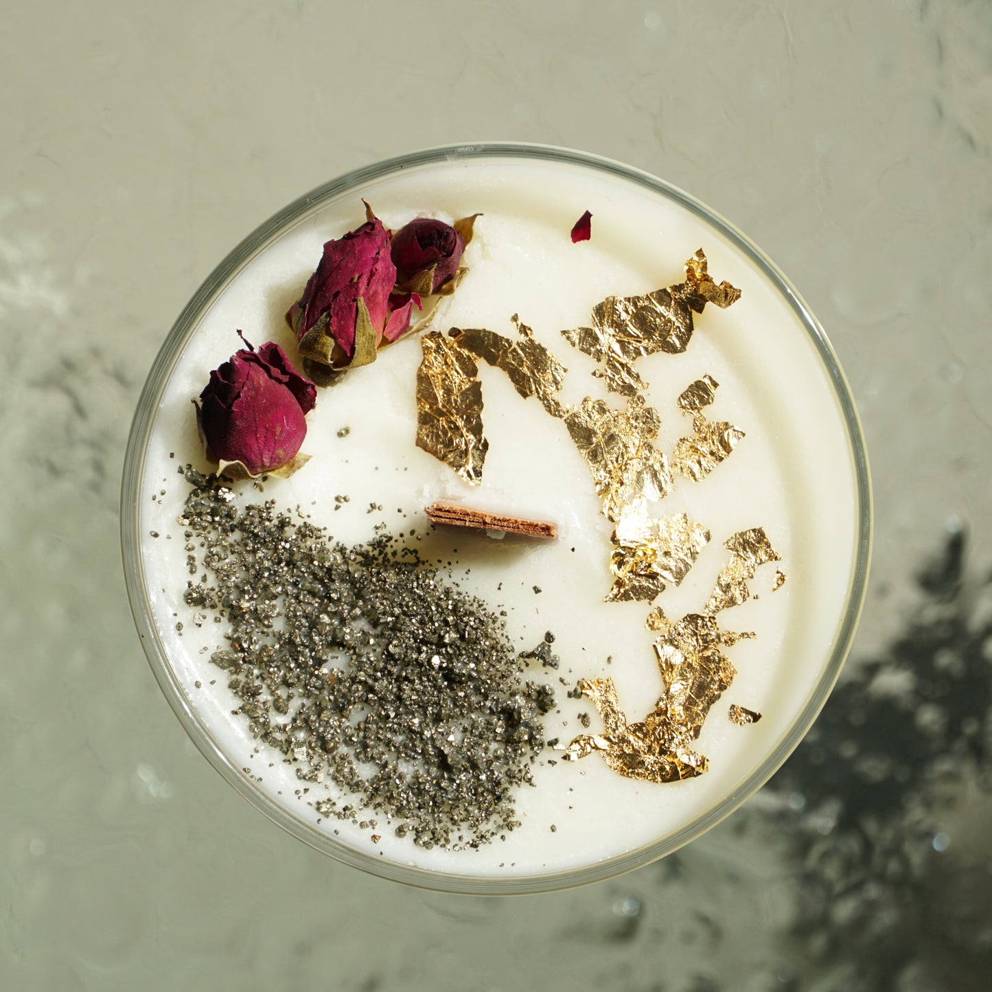 Abundance Premium Essential Oil Soy Wax Candle