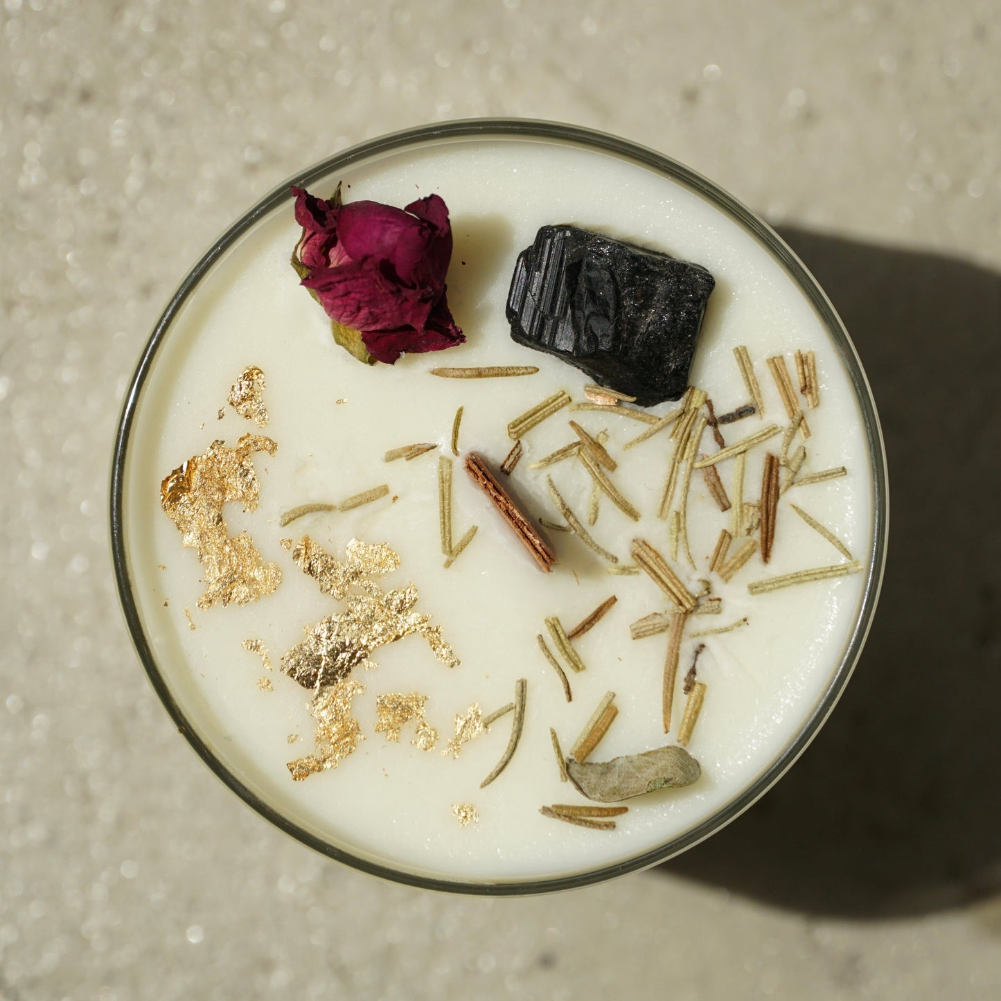 Divine Protection Premium Essential Oil Soy Wax Candle