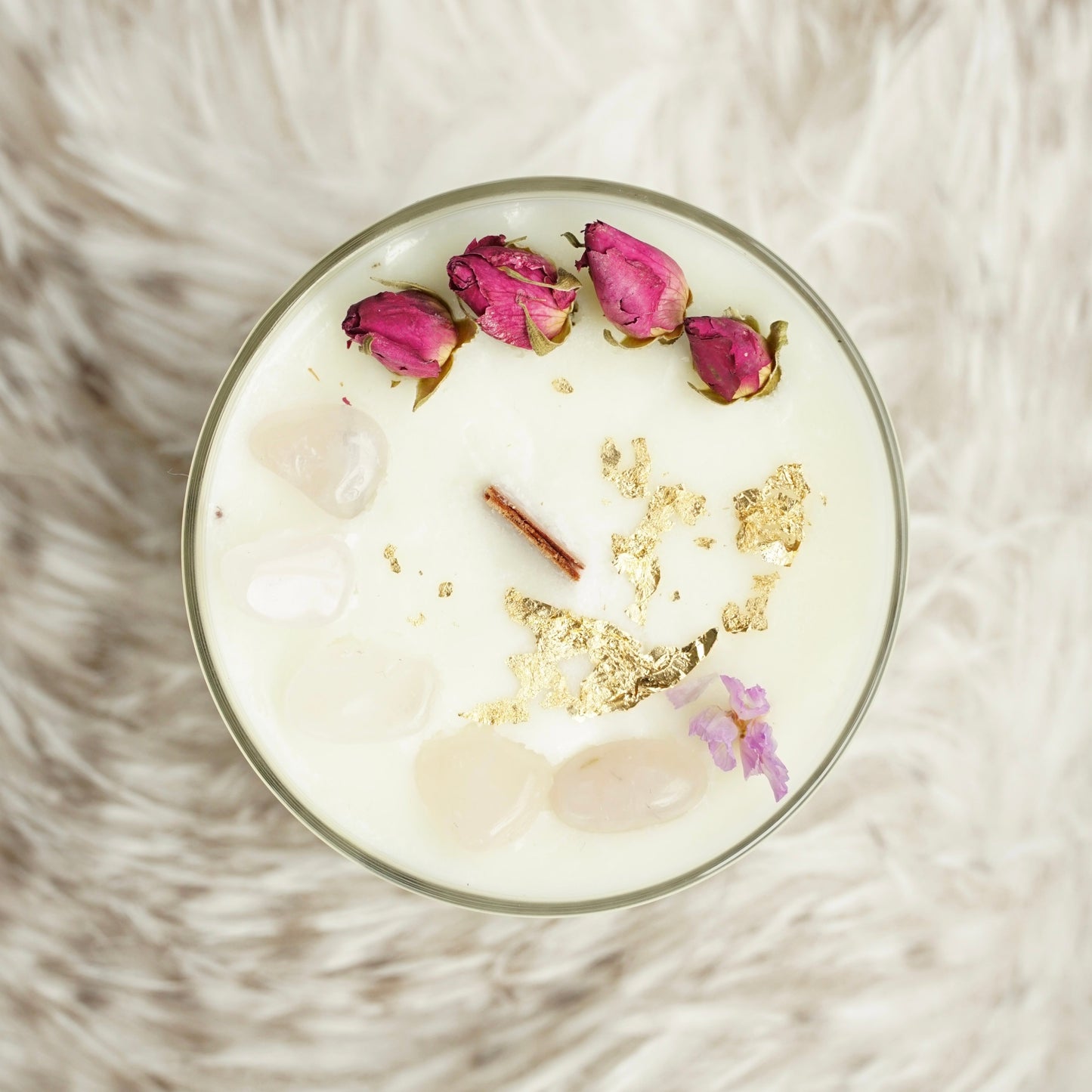 Goddess Power Premium Essential Oil Soy Wax Candle