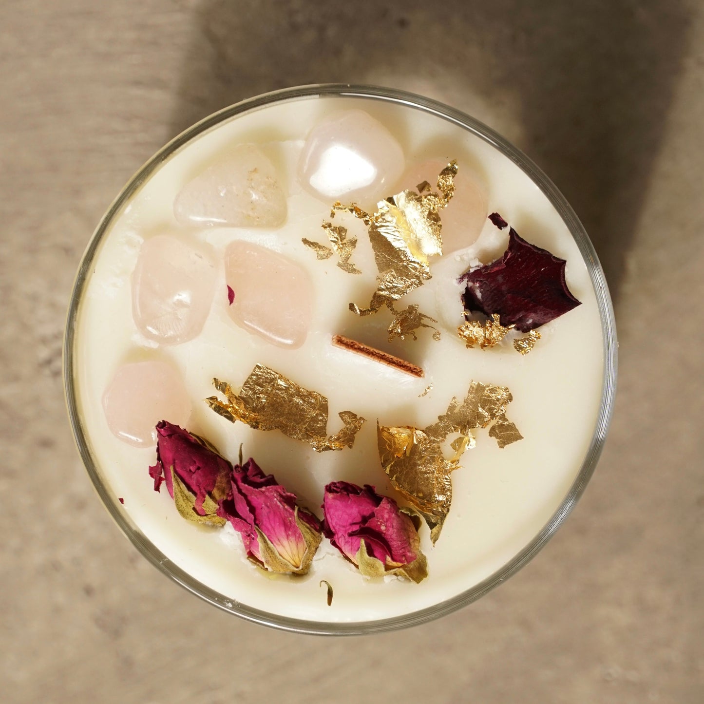 Love Spell Premium Essential Oil Soy Wax Candle