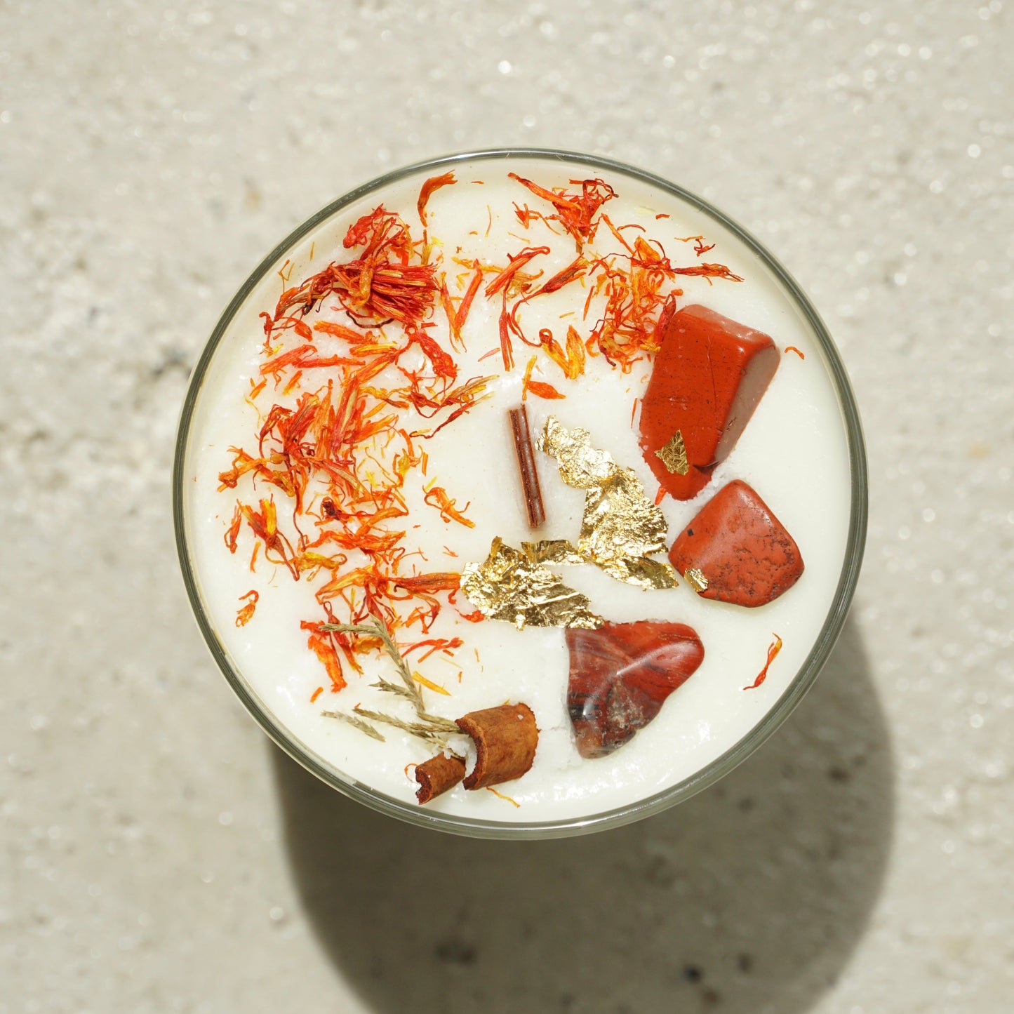 Spicy Spirit Premium Essential Oil Soy Wax Candle