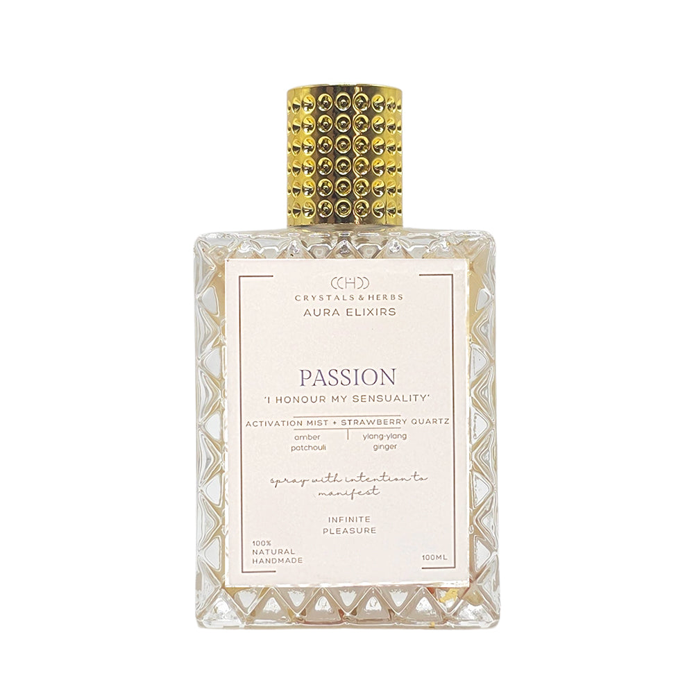 Passion Aura Elixir Spray