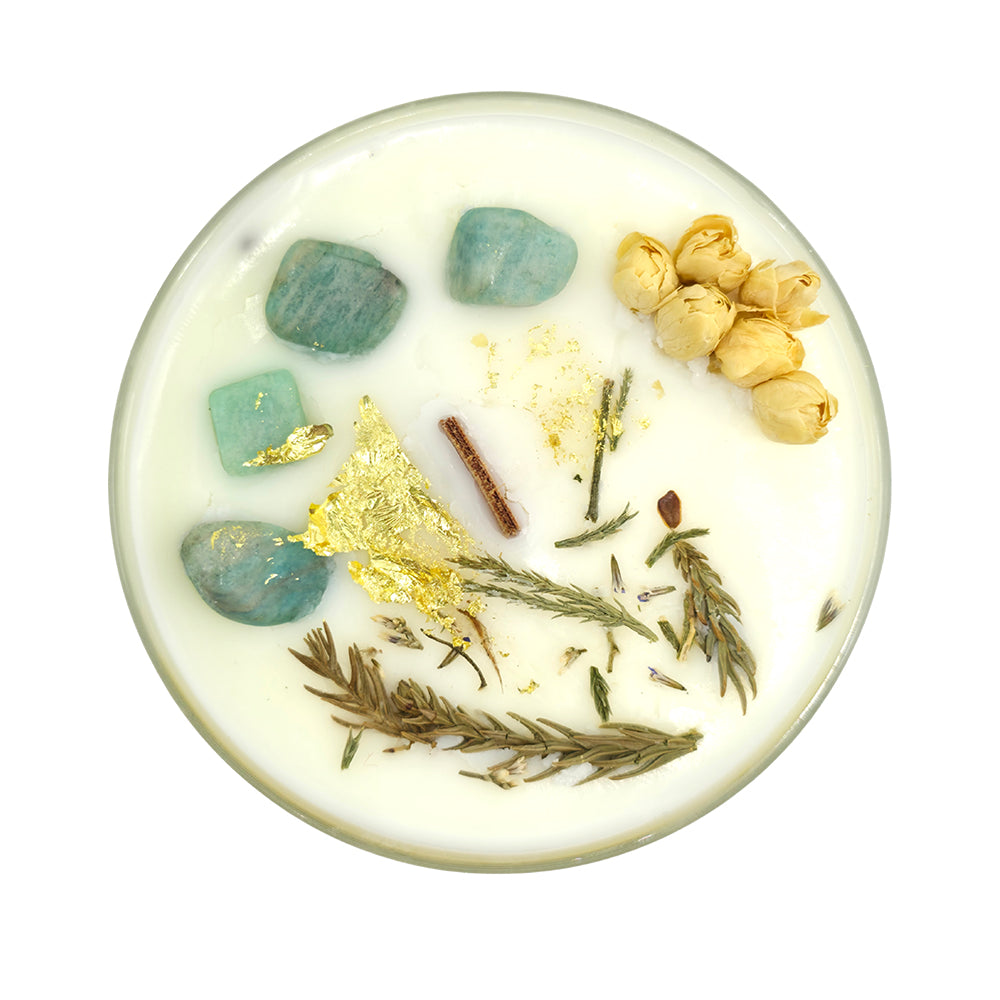 Fresh Start Premium Essential Oil Soy Wax Candle
