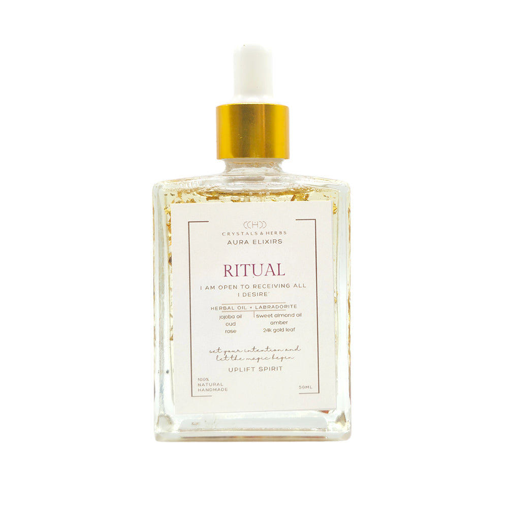 RItual Body Oil 50ml
