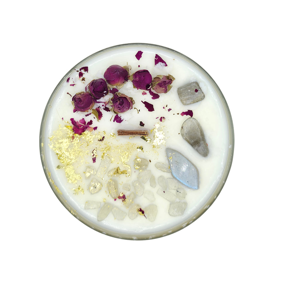 Ritual Premium Essential Oil Soy Wax Candle