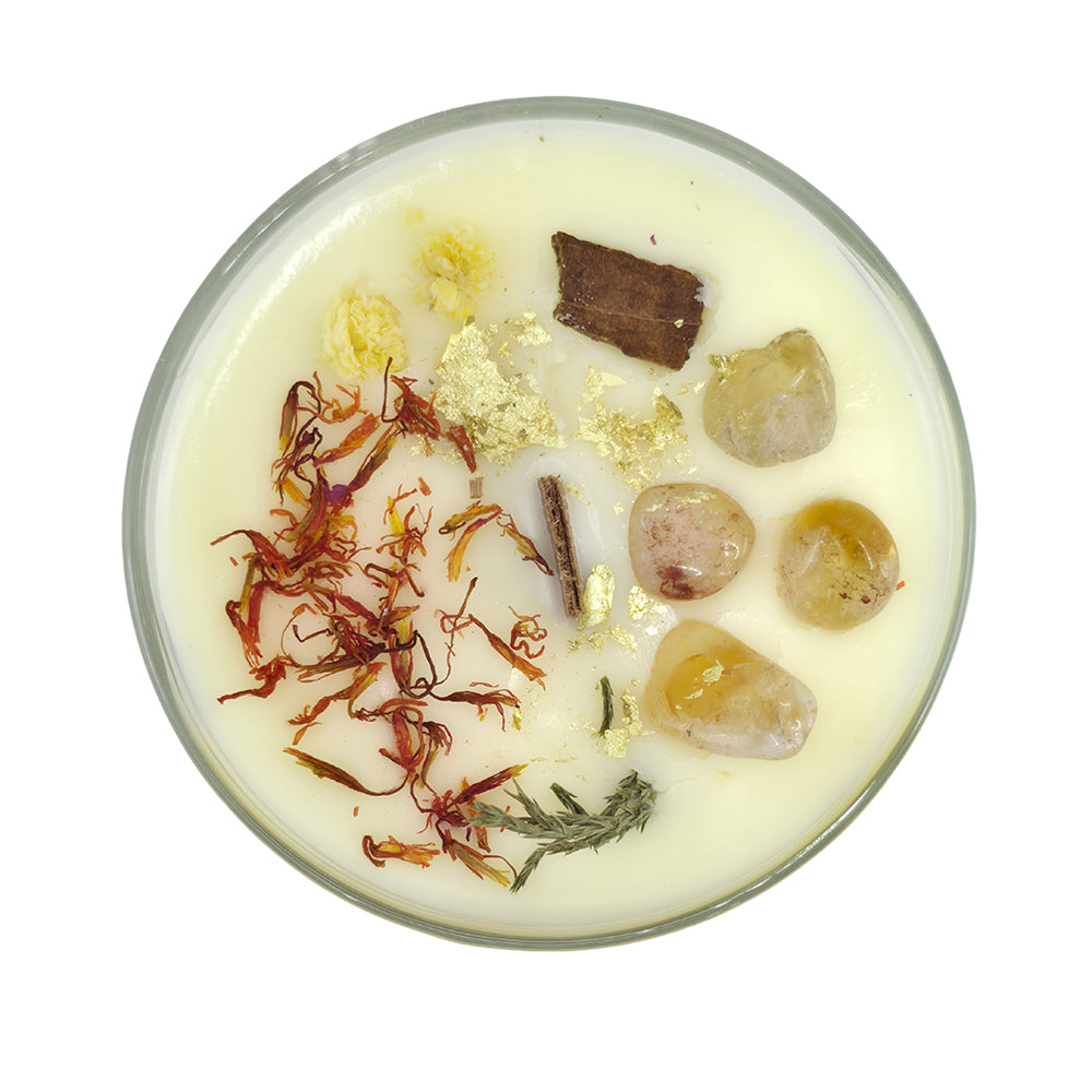 Joy Therapy Premium Essential Oil Soy Wax Candle
