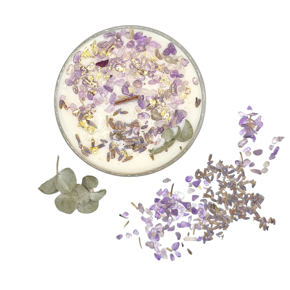 Sleep Well Premium Essential Oil Soy Wax Candle