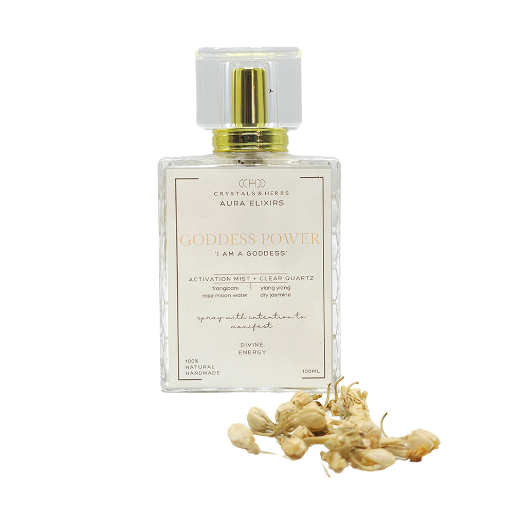 Goddess Power Aura Elixir Spray