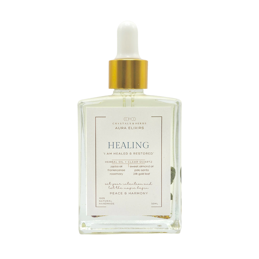Healing Body Oil 50ml