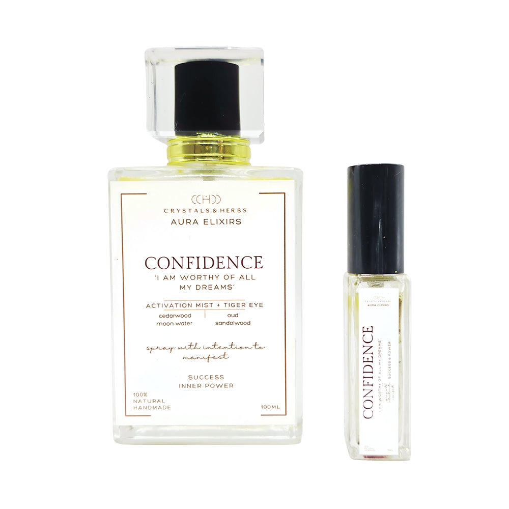 Confidence Aura Elixir Spray