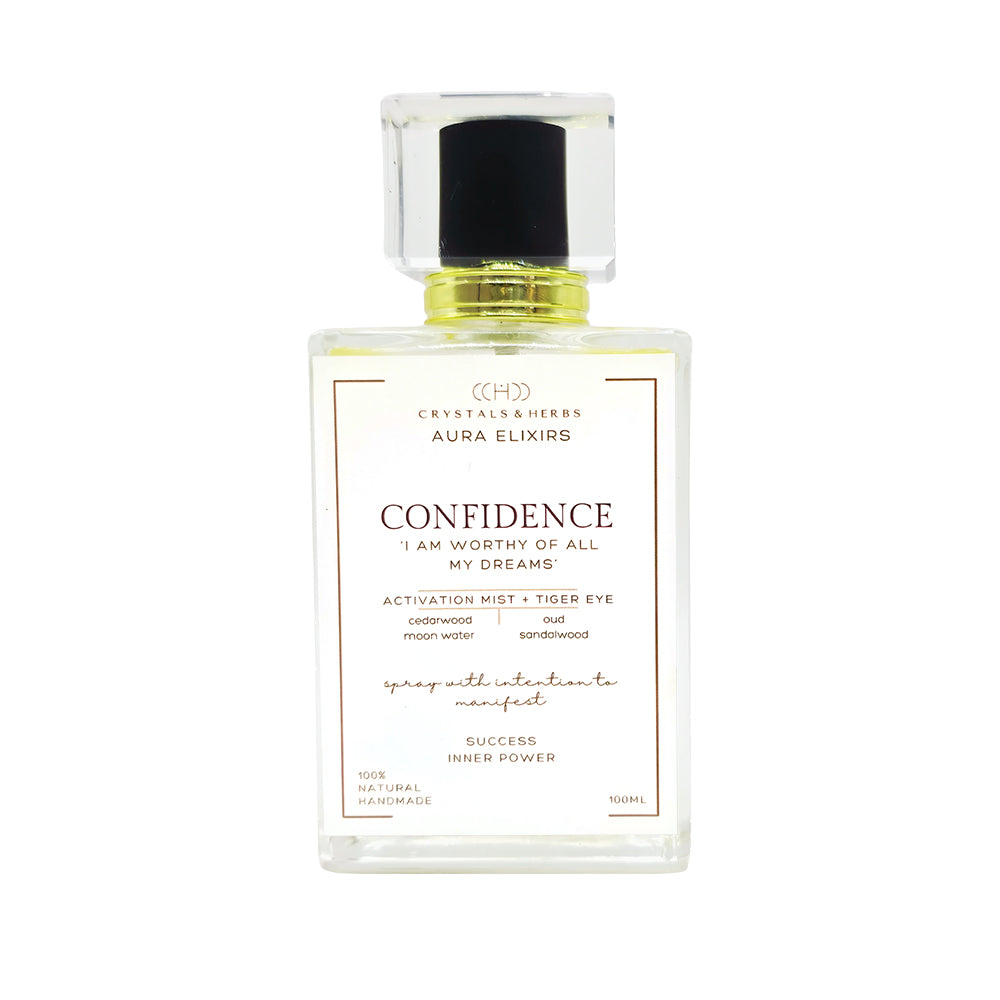 Confidence Aura Elixir Spray