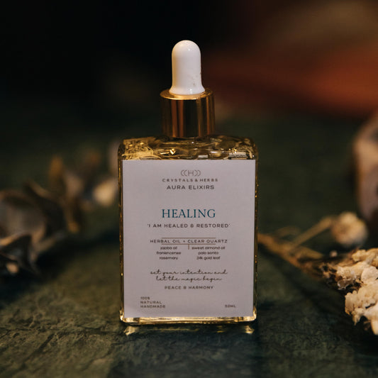 Healing Body Oil 50ml