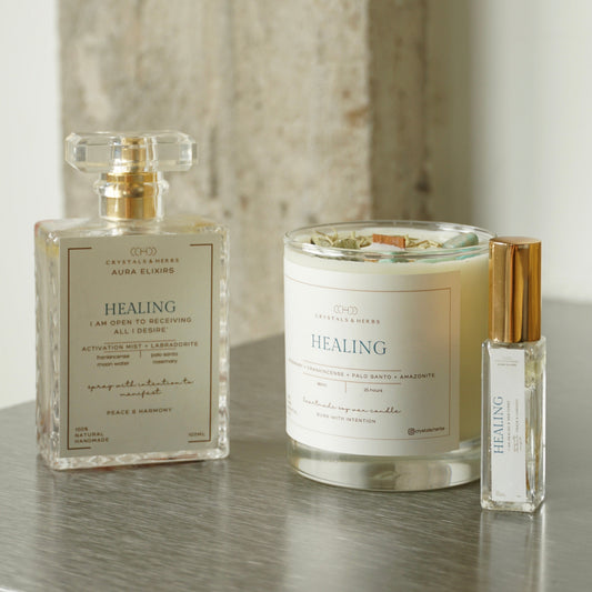 Healing Aura Elixir Spray