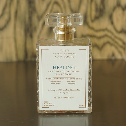 Healing Aura Elixir Spray