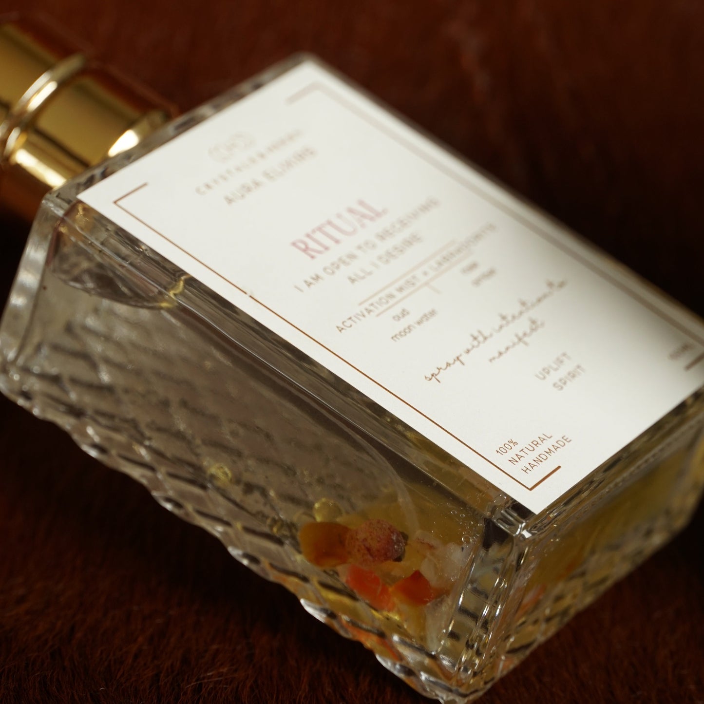 Ritual Aura Elixir Spray