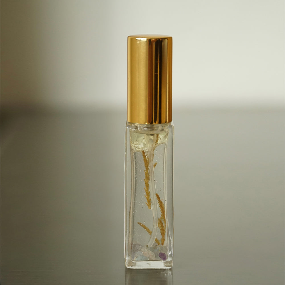 Clarity Gift Set Candle 180ml + Aura Elixir Spray 15ml