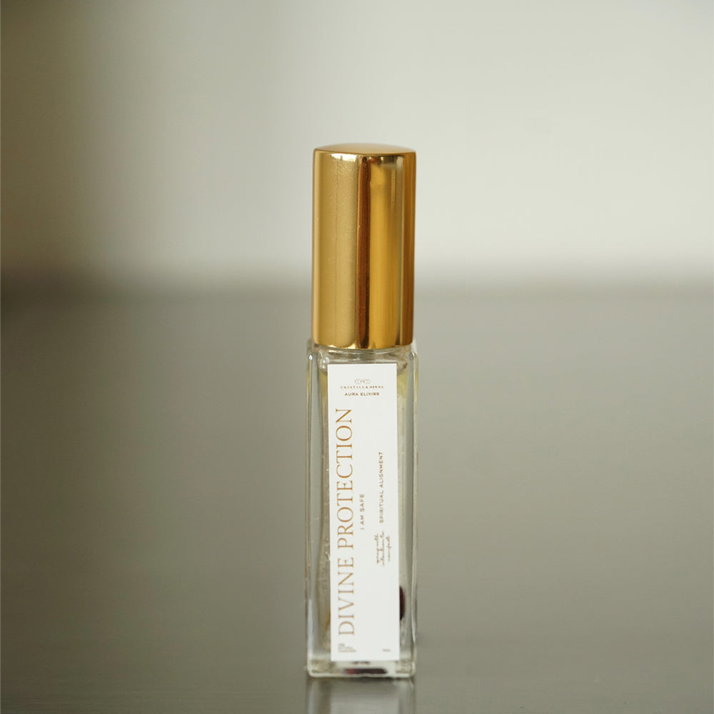 Divine Protection Aura Elixir Spray