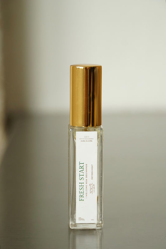 Fresh Start Aura Elixir Spray