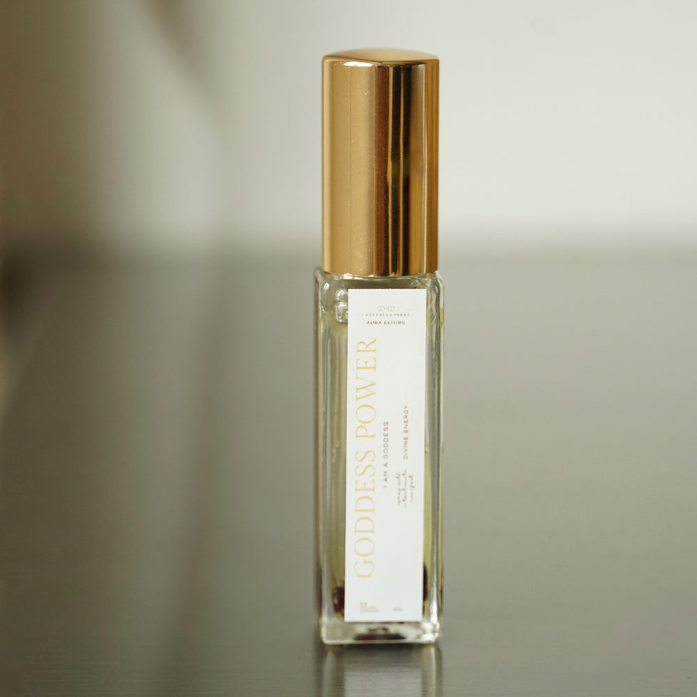 Goddess Power Aura Elixir Spray