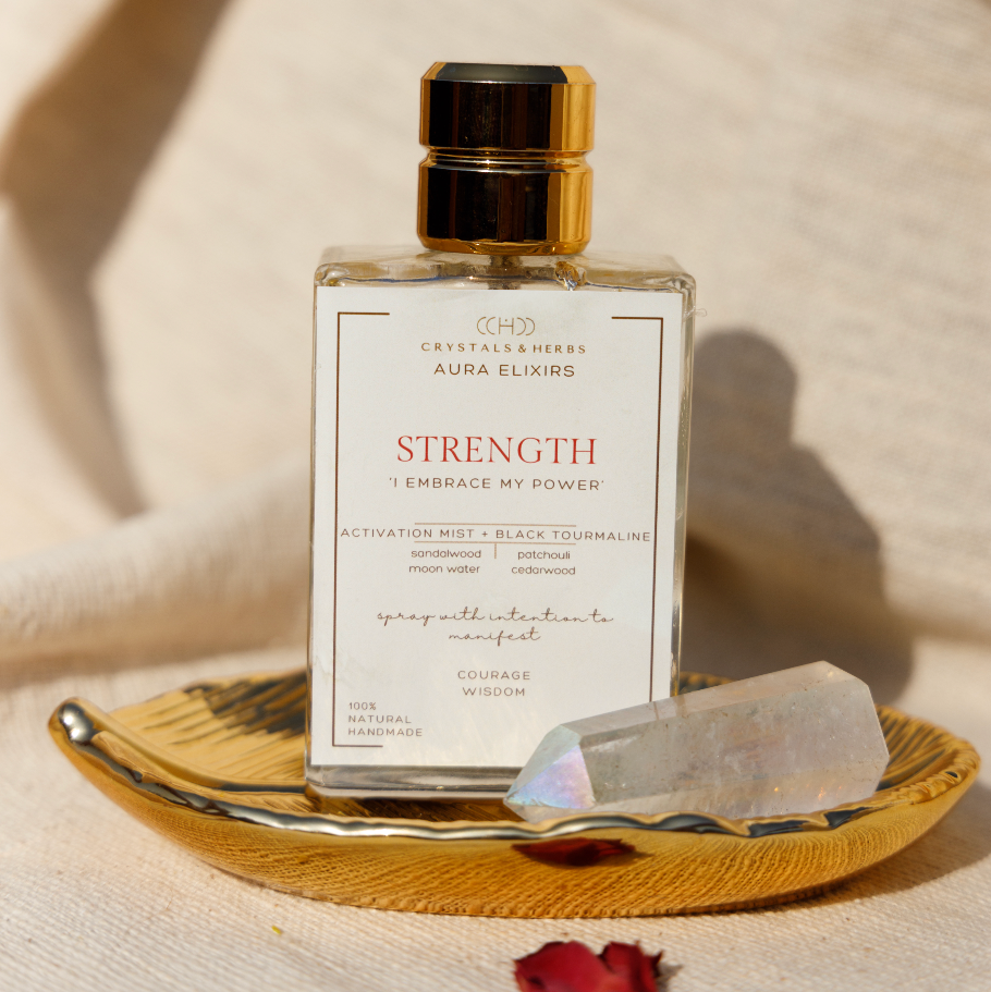 Strength Aura Elixir Spray